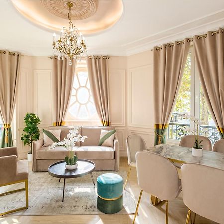 Merveil - Luxury Suite - Louvre - Ours I Paryż Zewnętrze zdjęcie