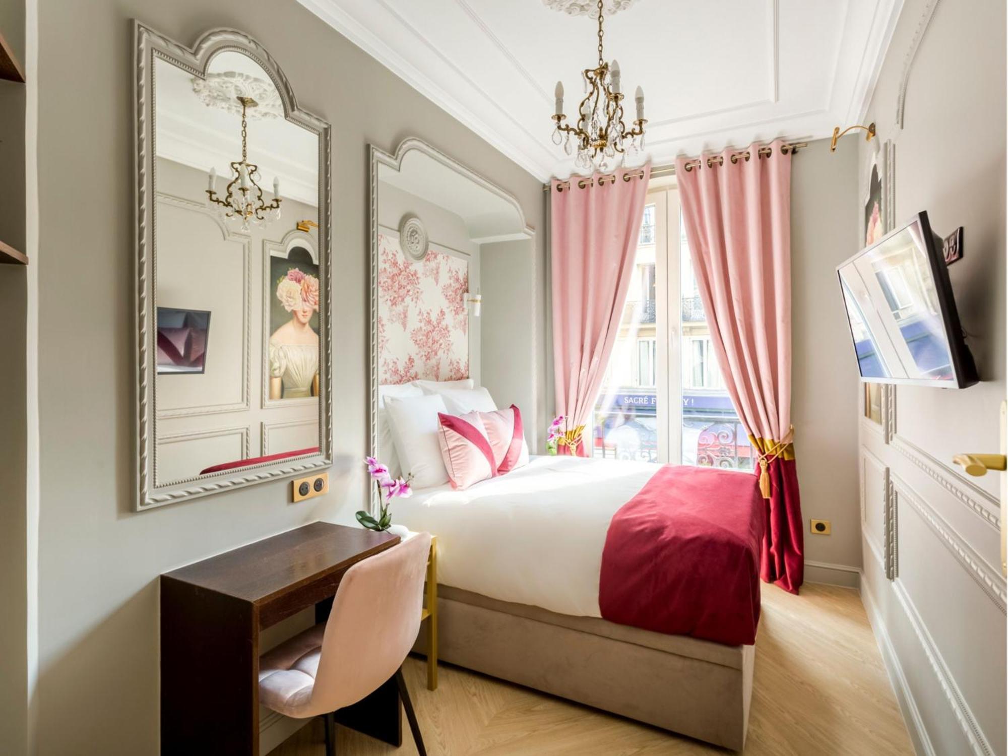 Merveil - Luxury Suite - Louvre - Ours I Paryż Zewnętrze zdjęcie