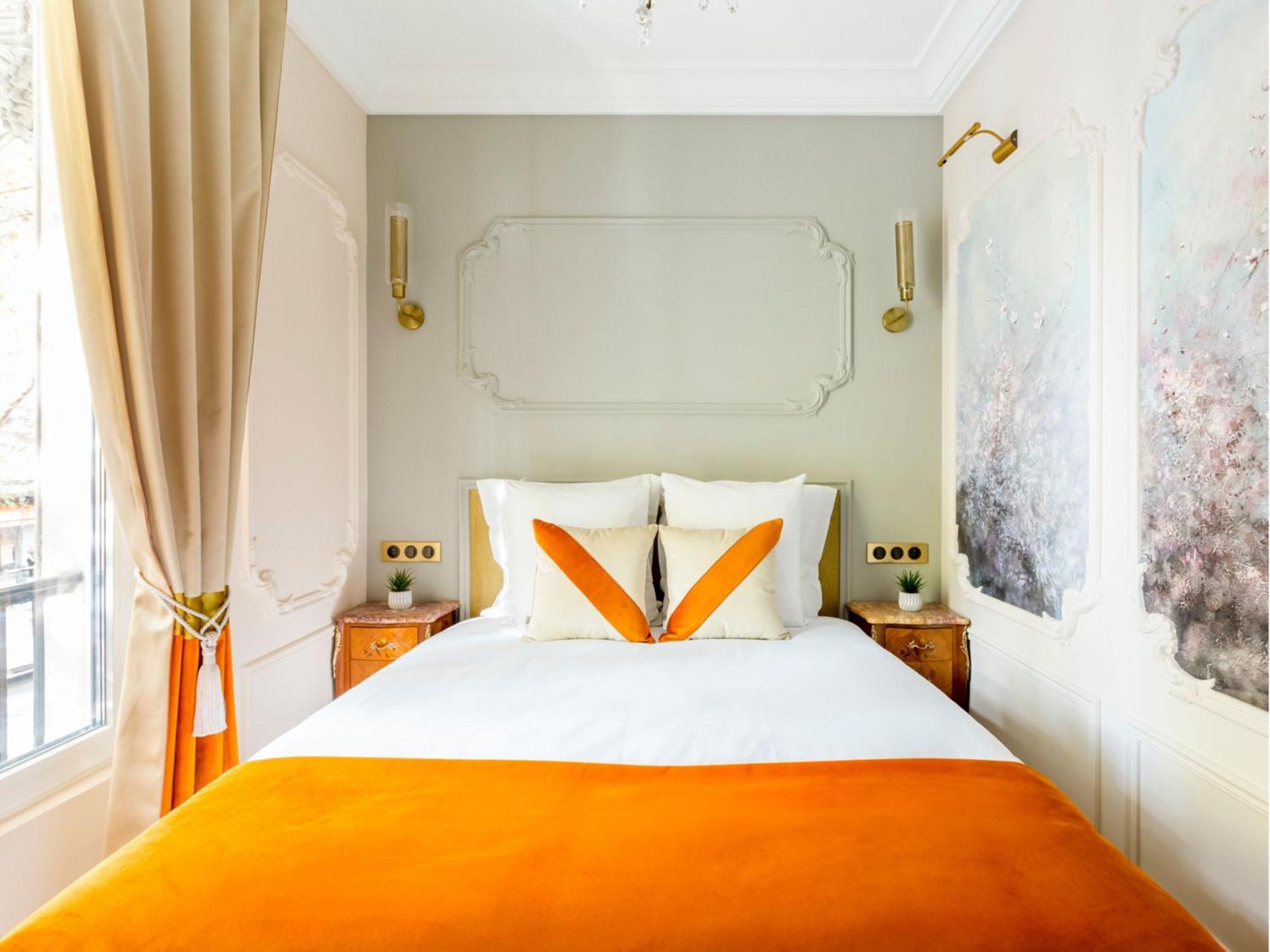 Merveil - Luxury Suite - Louvre - Ours I Paryż Zewnętrze zdjęcie