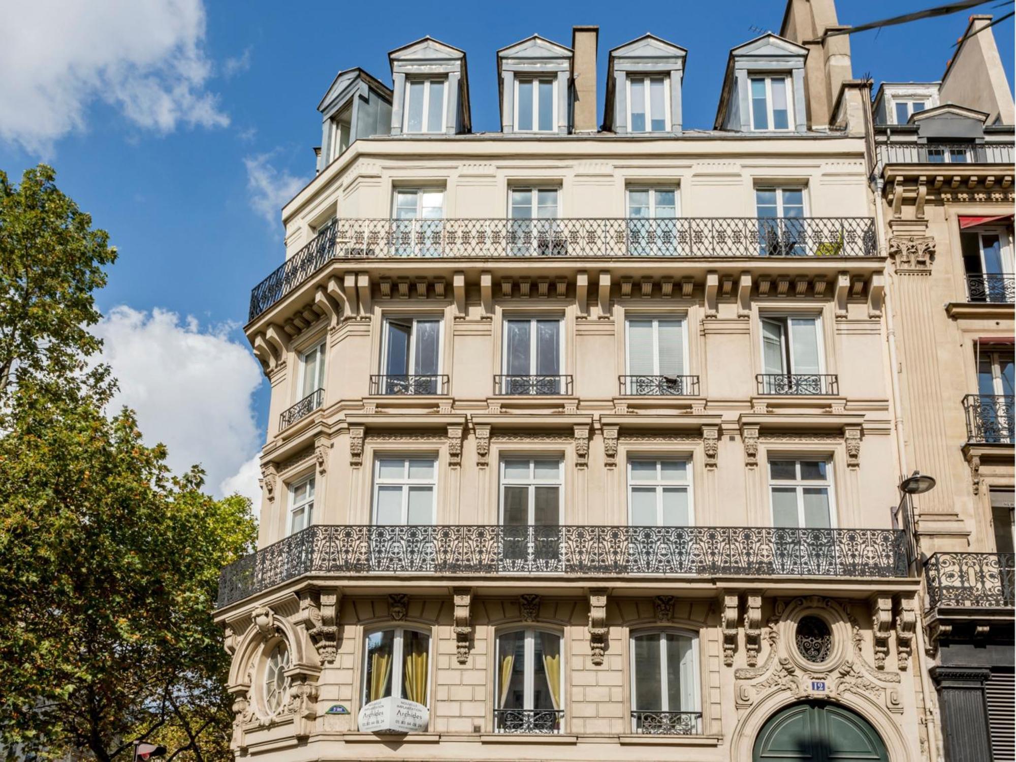 Merveil - Luxury Suite - Louvre - Ours I Paryż Zewnętrze zdjęcie