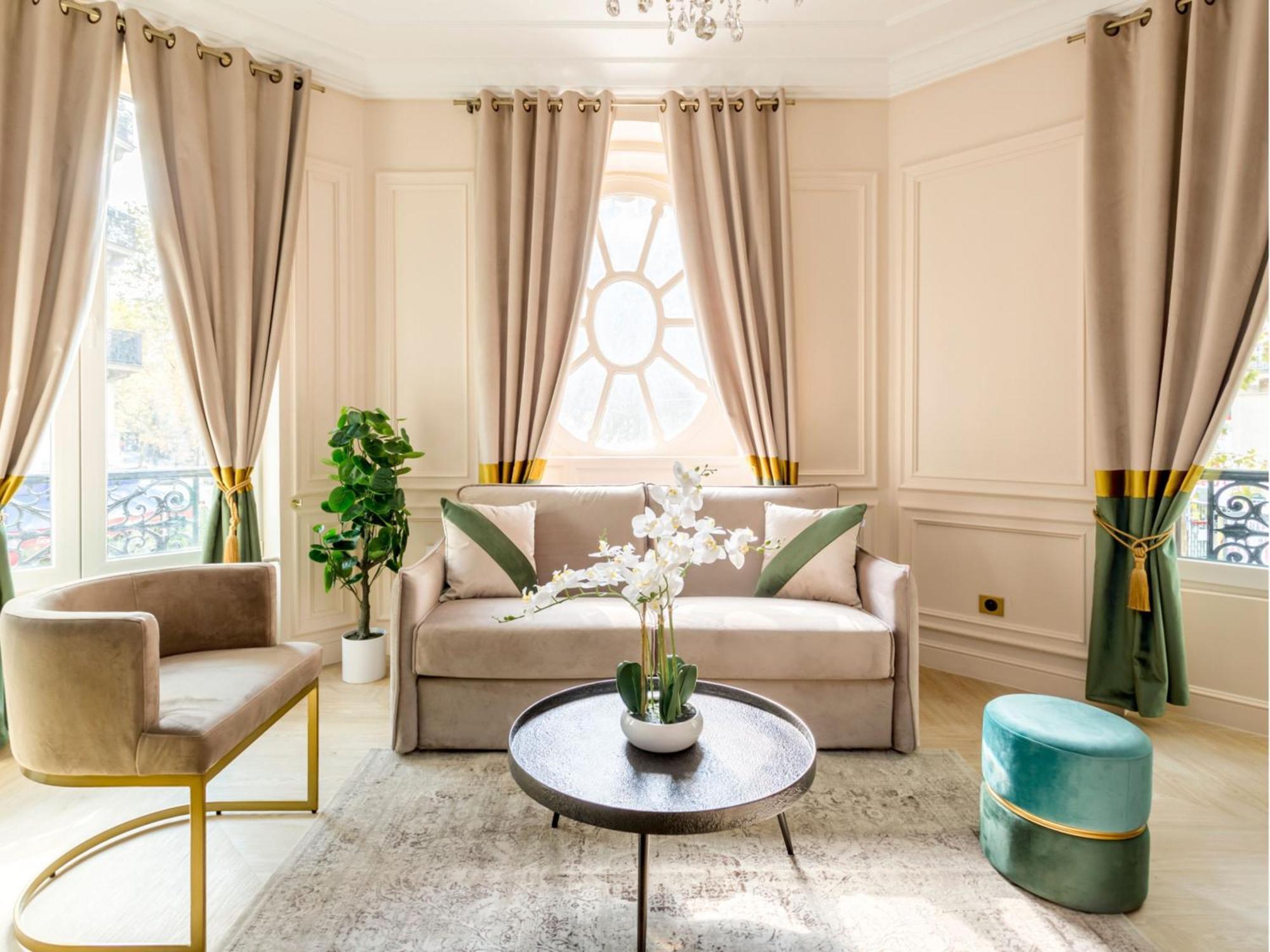 Merveil - Luxury Suite - Louvre - Ours I Paryż Zewnętrze zdjęcie