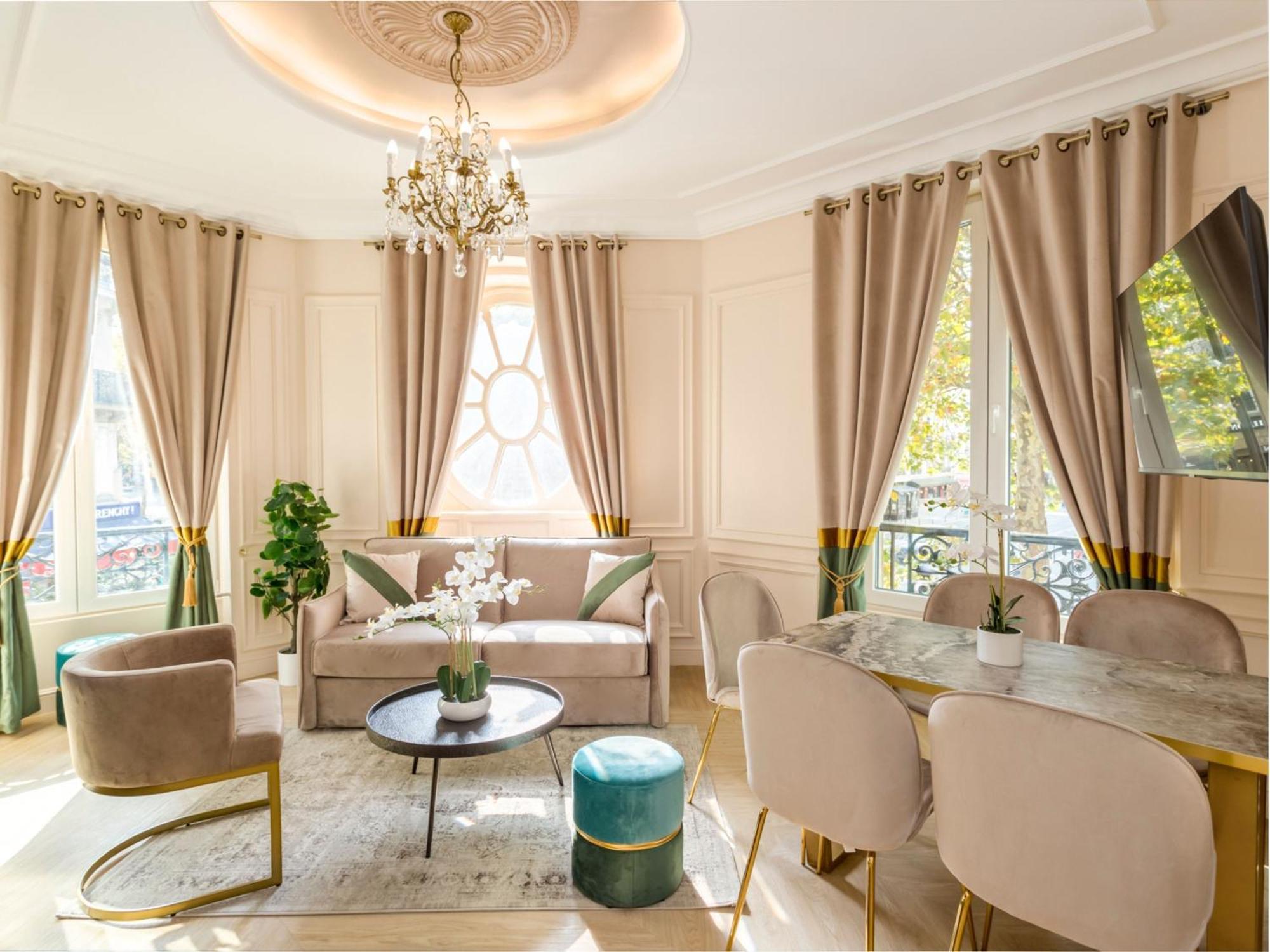 Merveil - Luxury Suite - Louvre - Ours I Paryż Zewnętrze zdjęcie