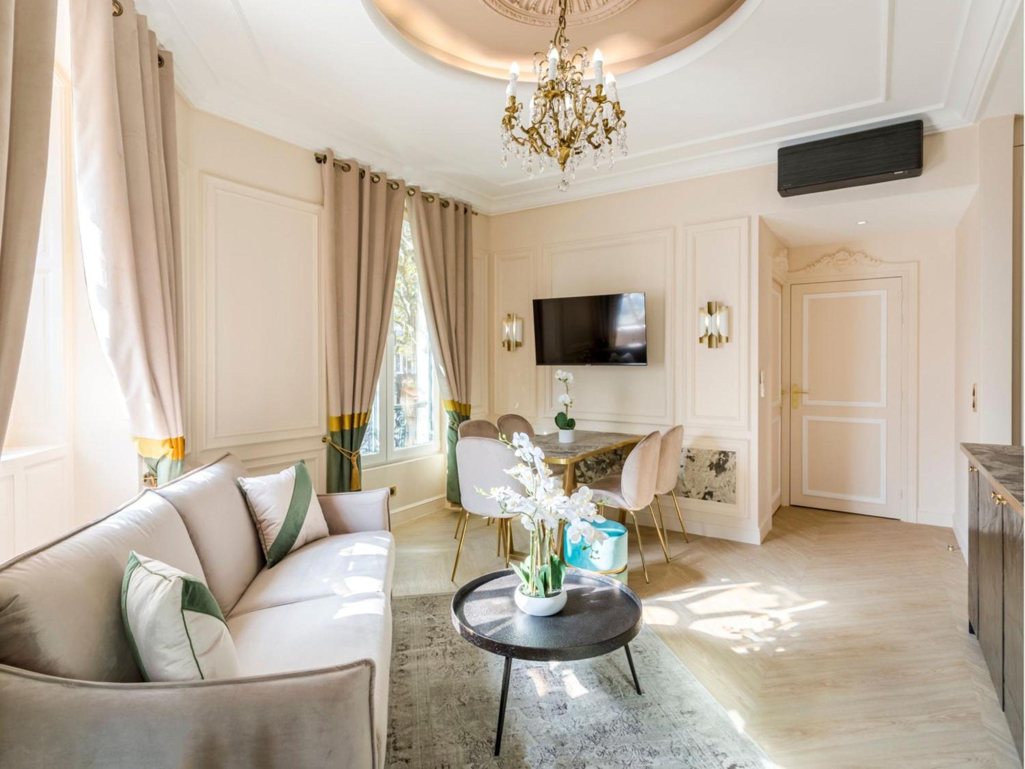 Merveil - Luxury Suite - Louvre - Ours I Paryż Zewnętrze zdjęcie