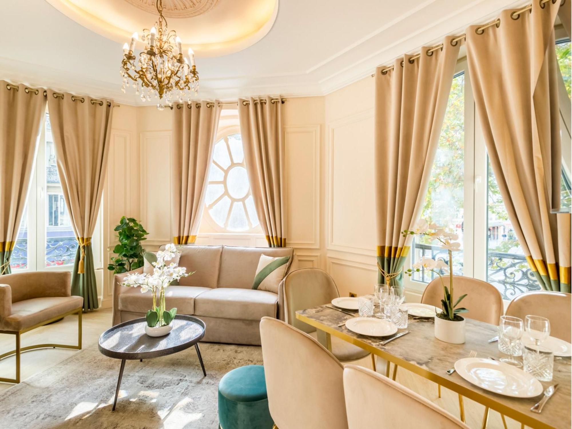 Merveil - Luxury Suite - Louvre - Ours I Paryż Zewnętrze zdjęcie