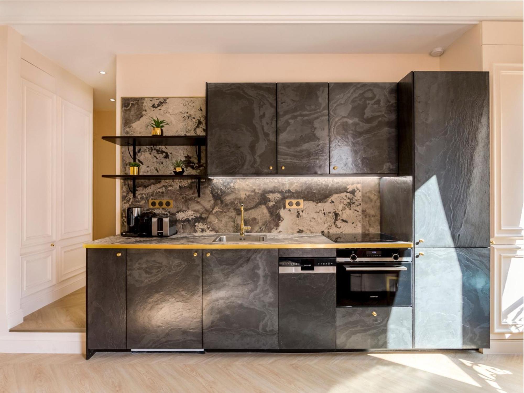 Merveil - Luxury Suite - Louvre - Ours I Paryż Zewnętrze zdjęcie