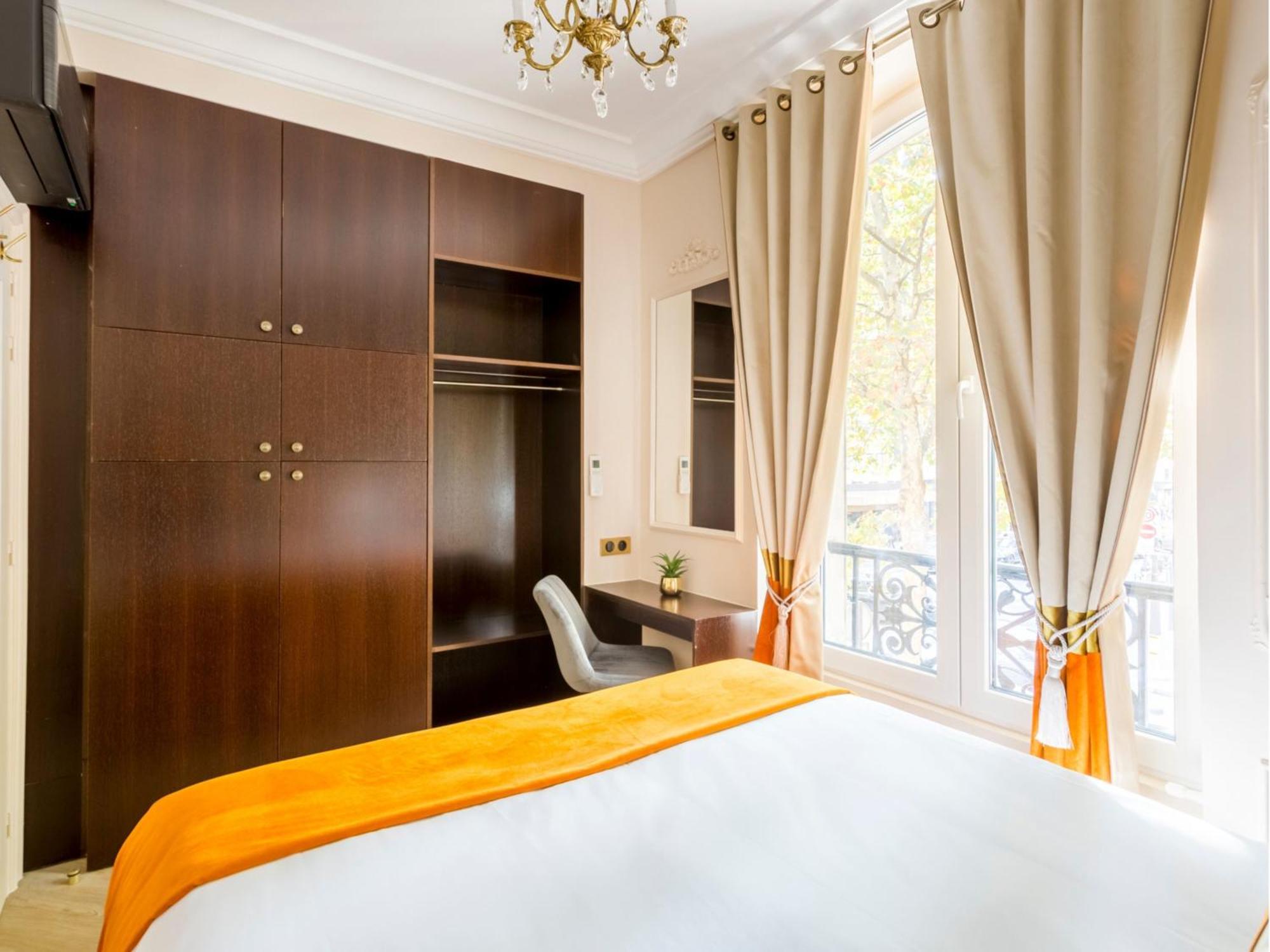Merveil - Luxury Suite - Louvre - Ours I Paryż Zewnętrze zdjęcie