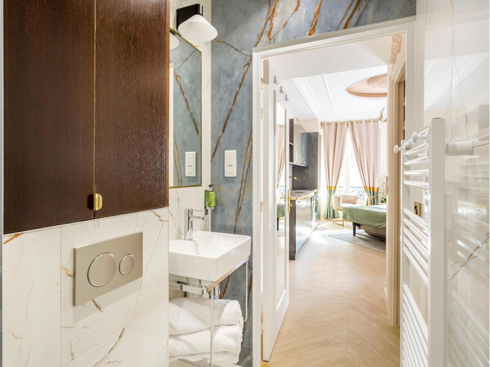 Merveil - Luxury Suite - Louvre - Ours I Paryż Zewnętrze zdjęcie
