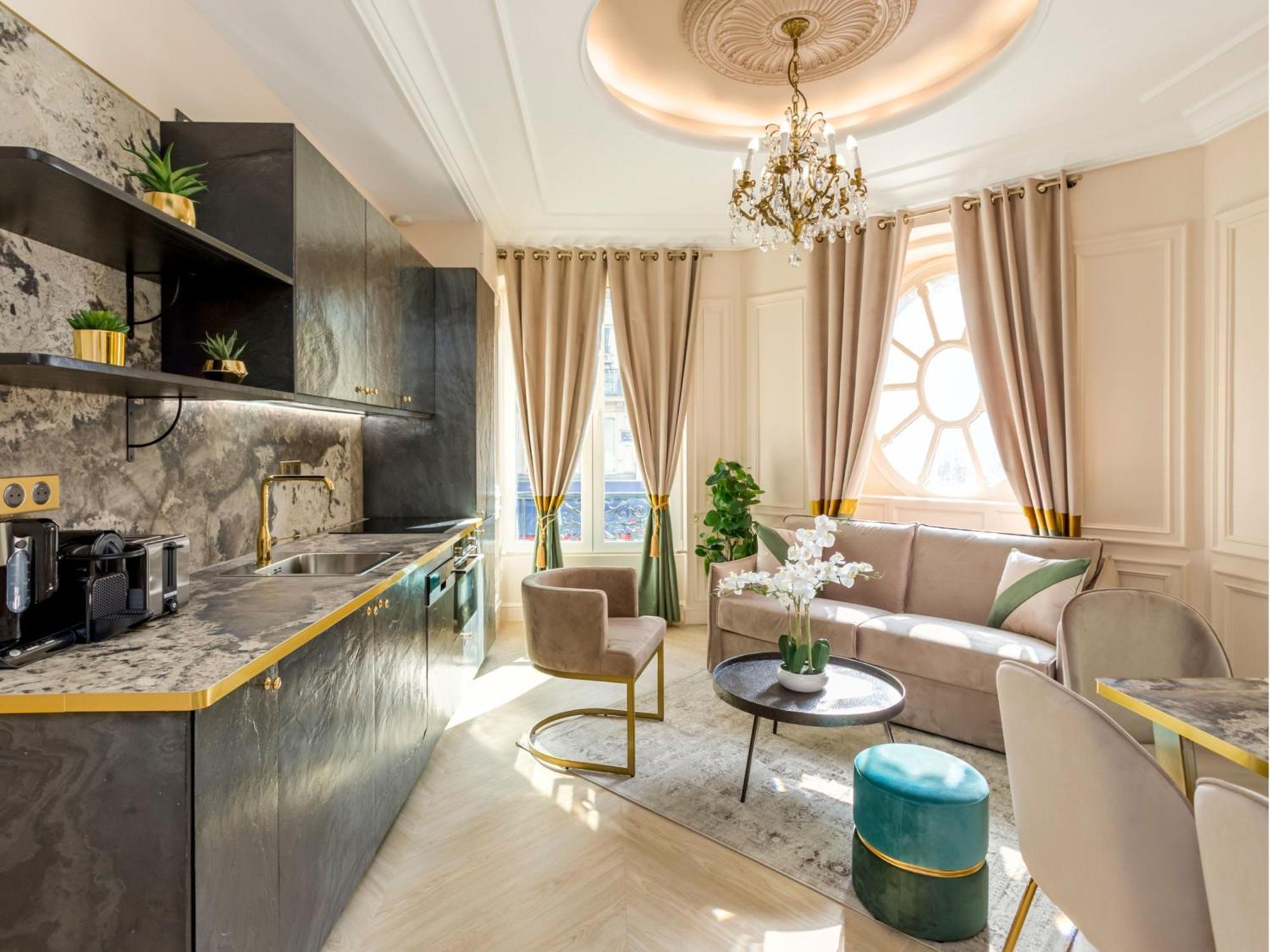 Merveil - Luxury Suite - Louvre - Ours I Paryż Zewnętrze zdjęcie