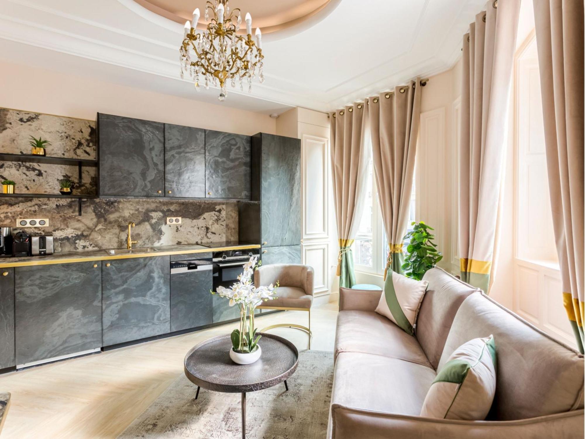 Merveil - Luxury Suite - Louvre - Ours I Paryż Zewnętrze zdjęcie