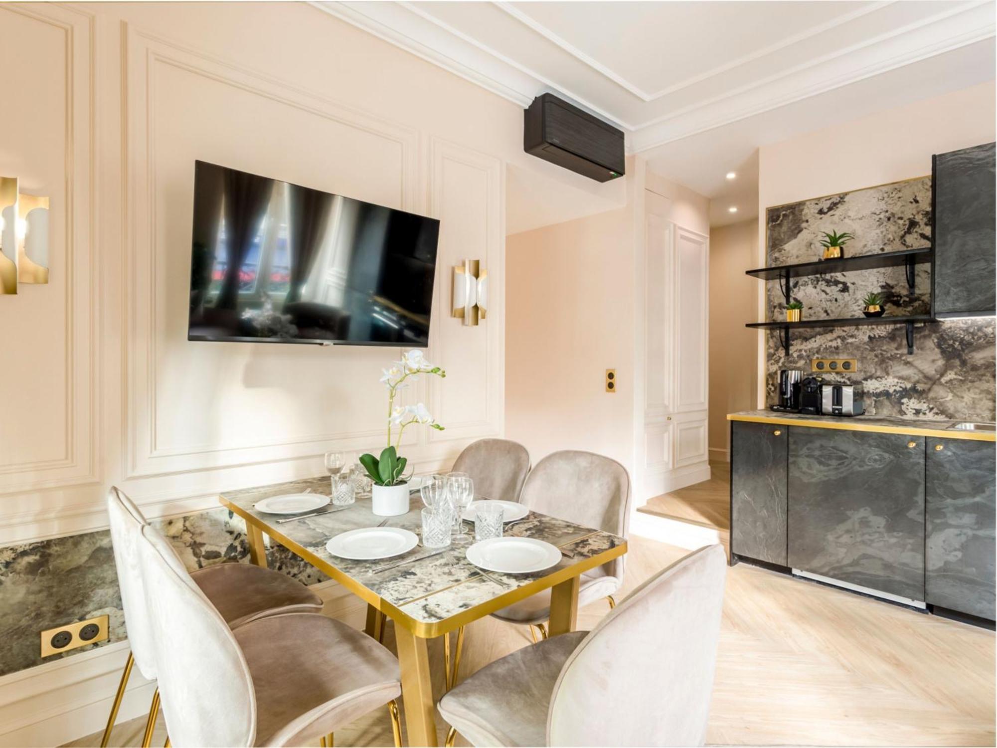 Merveil - Luxury Suite - Louvre - Ours I Paryż Zewnętrze zdjęcie