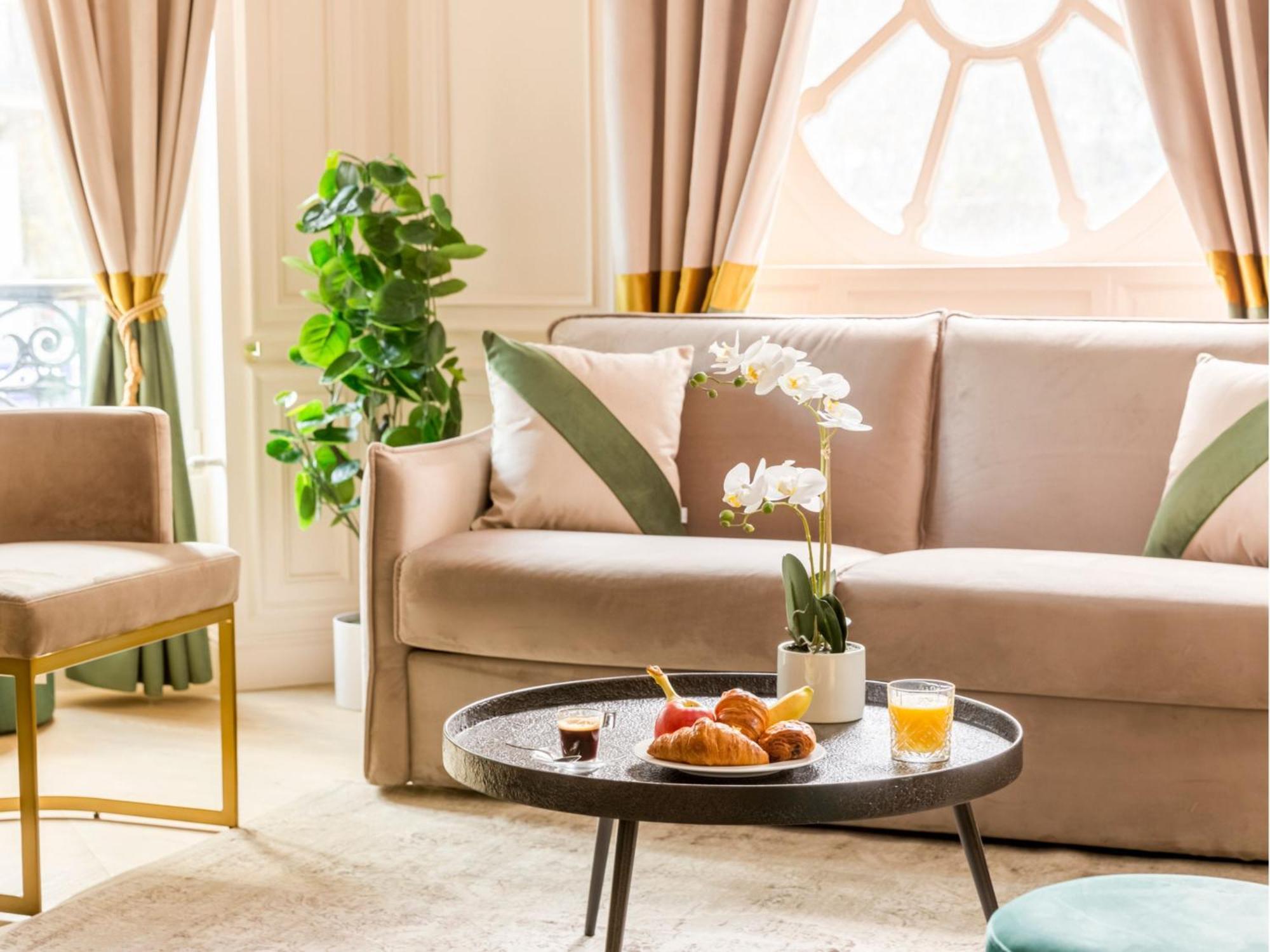 Merveil - Luxury Suite - Louvre - Ours I Paryż Zewnętrze zdjęcie