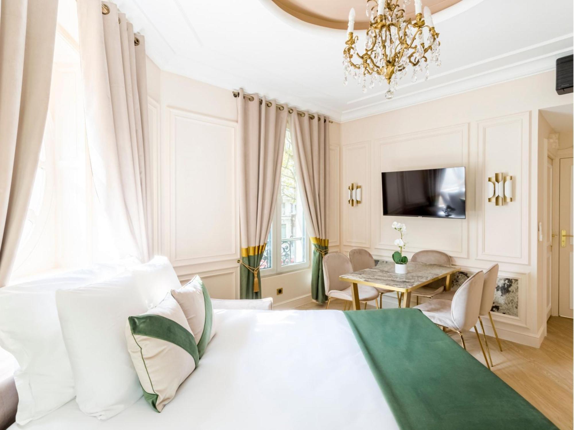 Merveil - Luxury Suite - Louvre - Ours I Paryż Zewnętrze zdjęcie