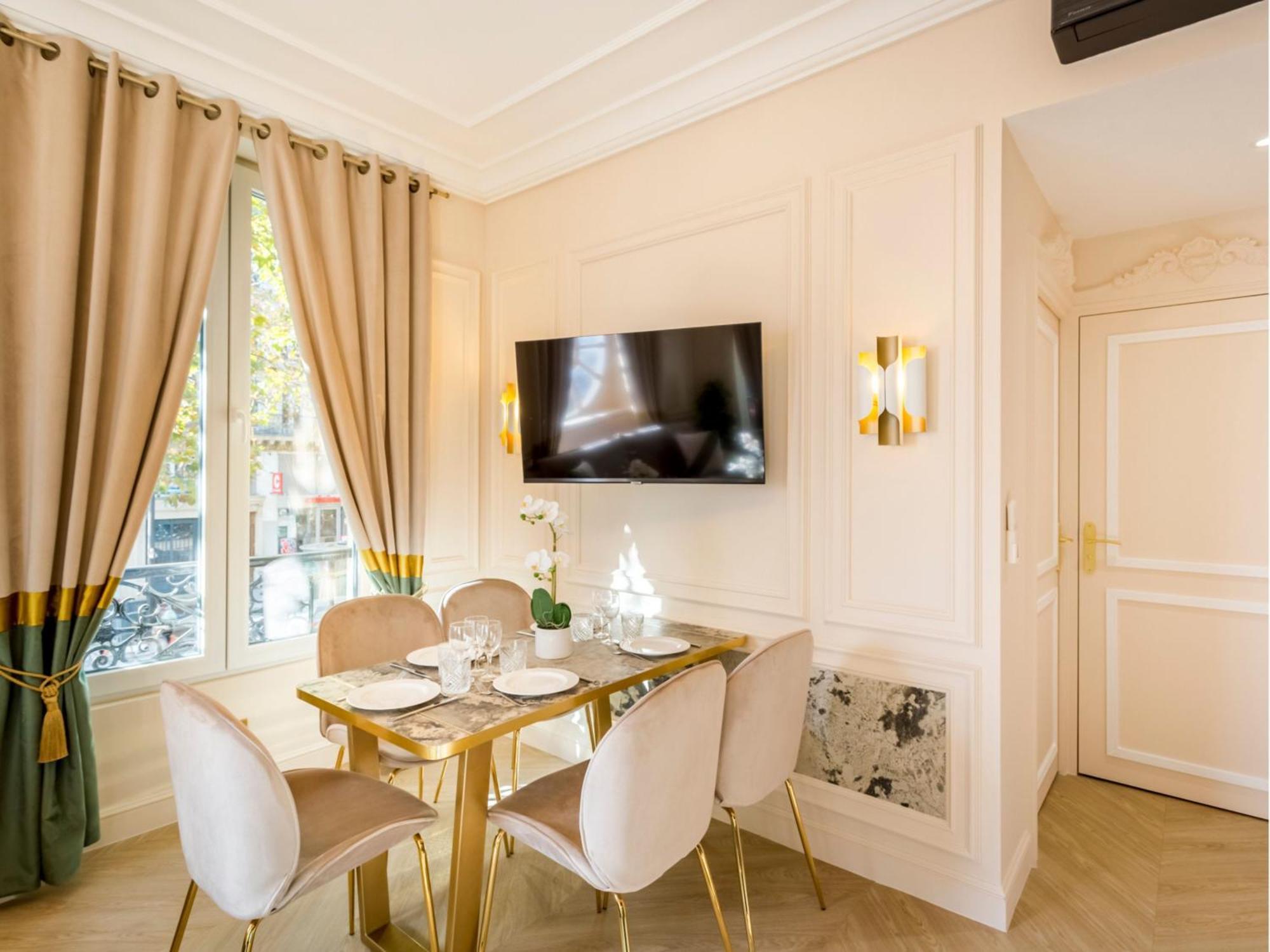 Merveil - Luxury Suite - Louvre - Ours I Paryż Zewnętrze zdjęcie