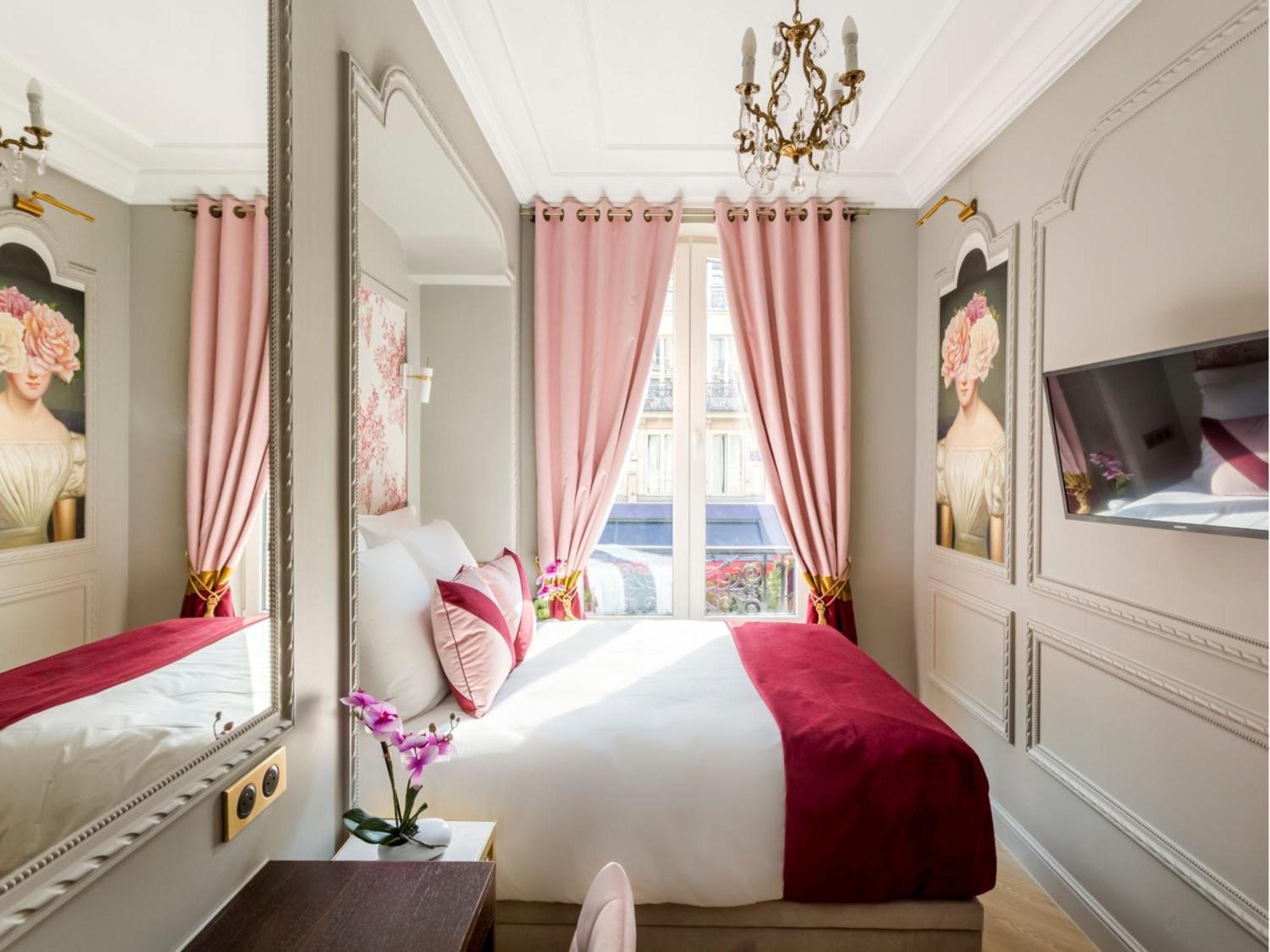 Merveil - Luxury Suite - Louvre - Ours I Paryż Zewnętrze zdjęcie
