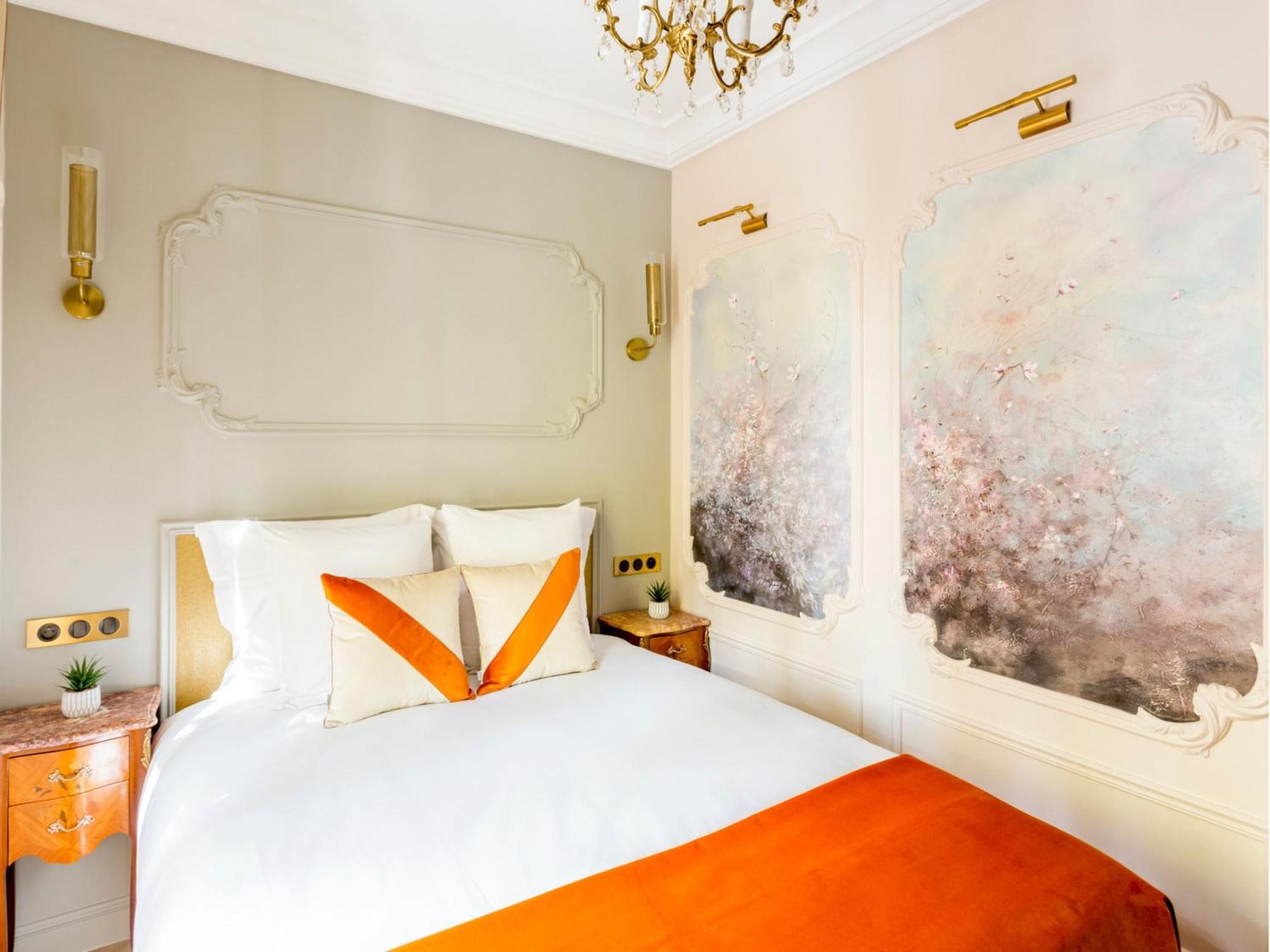 Merveil - Luxury Suite - Louvre - Ours I Paryż Zewnętrze zdjęcie